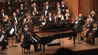 Denis Matsuev - Two Jazz Improvisations after Rach 2 Piano Concerto at Kolarac Concert Hall