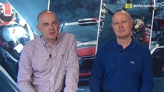Débriefing WRC - Rallye d'Argentine 2017