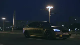 Moscow drift girl M5 LIMMA