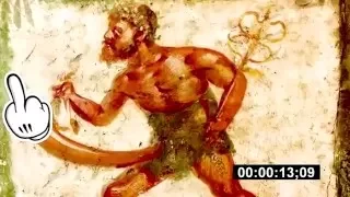 Historia del porno en 1 minuto por Lanrot