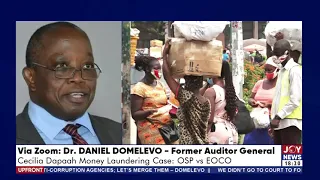 Cecilia Dapaah money laundering case: OSP Vs Eoco; Reveals the gaps in our laws | UPFront (8-5-24)