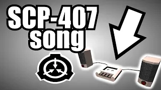 SCP-407 song (The Song Of Genesis)