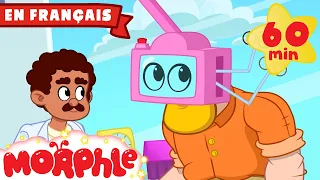 Morphle en Français | Morphle a besoin de lunettes | Dessins Animés Pour Enfants