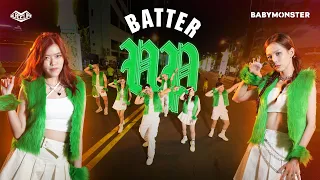 [KPOP IN PUBLIC] BABYMONSTER - 'BATTER UP' | Dance Cover by BLACK LIPS