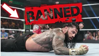 5 Wrestlers Banned From WWE Forever
