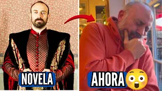 Así lucen HOY los Actores de EL SULTAN 2023 😱