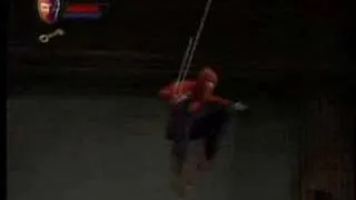 Birth Of a Hero(Spiderman The Game)