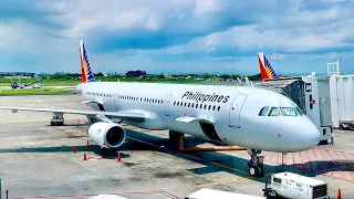 Flight Report | Philippine Airlines | A321-200 | Flight PR2141 | Manila to Iloilo | Economy Class