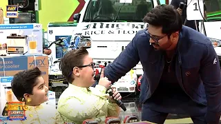 Ahmed Shah ye sawal mat karo 😂 Funny Moment - Jeeto Pakistan League #fahadmustafa