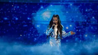 Laura Bączkiewicz - To The Moon - LIVE - Poland 🇵🇱 - Junior Eurovision 2022