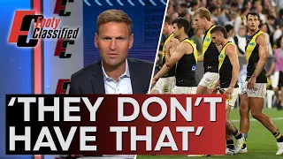 Is Tiger time over? The worrying signs for Richmond - Footy Classified | Footy on Nine