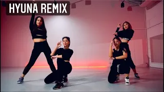 HyunA Remix[Choreography by Mood-Dok]|Plengy Plengy Channel