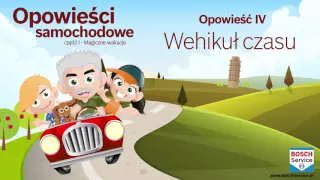 "Opowieści Samochodowe" / IV - Wehikuł czasu /