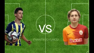 ARDA GÜLER  VS  HAMZA AKMAN | #ardagüler #hamzaakman #futbol #futbolcular #gençyetenekler