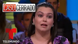 Caso Cerrado Complete Case |  Man Abandons Daughter With Prader-Willi Syndrome 😥🏃🏻👧🏻🏩