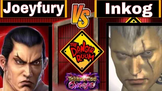 The Danger Room: Joeyfury (Feng) vs Inkognito (Bryan)