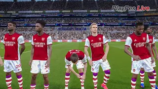 eFootball PES Gameplay - Tottenham vs Arsenal - Full Match & Goals