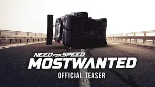 Need for Speed MostWanted - Teaser Trailer 2019