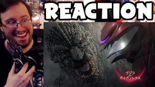 Gor's "Godzilla vs. Gigan Rex" REACTION (Awesome!)