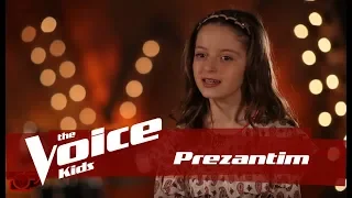 Noa ready for the Live Night | Live Shows | The Voice Kids Albania 2019