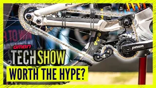Iconic Bike Brand Experimenting With Gearbox Drivetrain | GMBN Tech Show 329