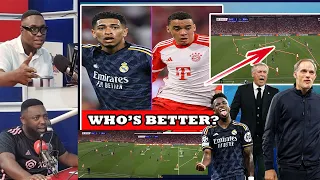 BELLINGHAM VS MUSIALAL DEBATE, HOW ANCELOTTI CHANGED SYSTEM TO DRAW BAYERN, VINICIUS, KROOS