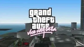 [MOD] GTA Vice City Beta l 1st Trailer