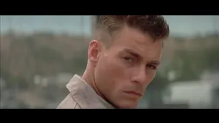 Universal Soldier 1992 scenes Luke and Veronica get caught