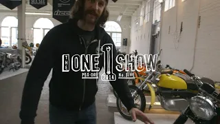The One Moto Show 2014 - Part II