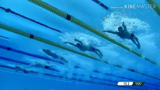 El mejor nadador del mundo; Michael Phelps