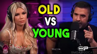 Old vs Young: The Reality of Dating for Men and Women