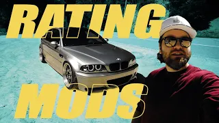 Ultimate E46 M3 Mods: RATING My Ride! 🚗💥