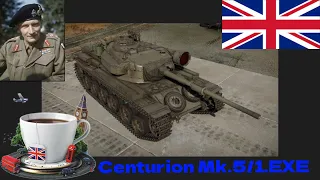 Centurion Mk.5/1.exe | War Thunder