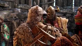 For Honor Trailer The Warlord Apollyon – Story Campaign Gameplay US