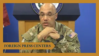 Foreign Press Center Briefing on the Space Force's Critical Role in National Security