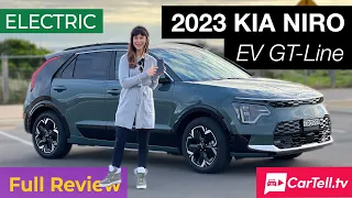 2023 Kia Niro EV Review | Australia