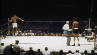 Muhammad Ali vs Cleveland Williams