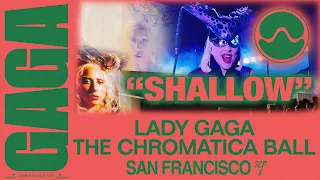 “Shallow” | LADY GAGA CHROMATICA BALL | September 8, 2022 — Oracle Park, San Francisco