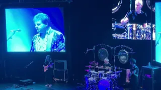 A SAMPLE OF MUSIC AND VIDEO FROM THE RETURN OF EMERSON LAKE & PALMER TOUR