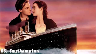 James Horner - Southampton (Titanic Soundtrack)