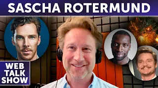 Synchronsprecher Sascha Rotermund über Cumberbatch, Smaug & Omar Sy