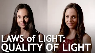 Laws of Light: Quality of Light
