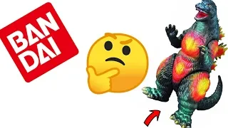 Top 5 Godzilla Figure Myths! MARMIT HOWLER? BANDAI CREATIONS? WRONG!