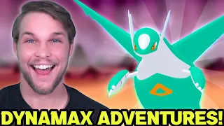 🔴LIVE🔴SHINY HUNT WITH ME! | Shiny Hunting Dynamax Adventures with Viewers!