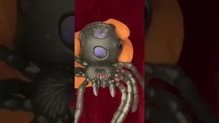 ASMR #fidget squeeze #squishy #toys #spider #relaxing # oddly #satisfying slime # ball #stress Break