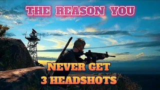 How to get Headshots only Gameplay with Mi 11t pro 90 FPS - Pubg Mobile