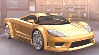 Midnight Club: L.A. Remix - All Widebody Kits