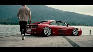 Wörthersee Reloaded 2020 - Bagged Ferrari 348TS | Dave Granzow