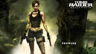 Tomb Raider Underworld - Southern Mexico/Land Of The Dead (Soundtrack OST HD)