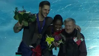 Vanessa JAMES & Morgan CIPRES | THE BEST MOMENTS | European Figure Skating Championships 2019